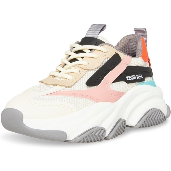 Steve Madden Women's Possession Sneaker‎ - Picture 11 of 13